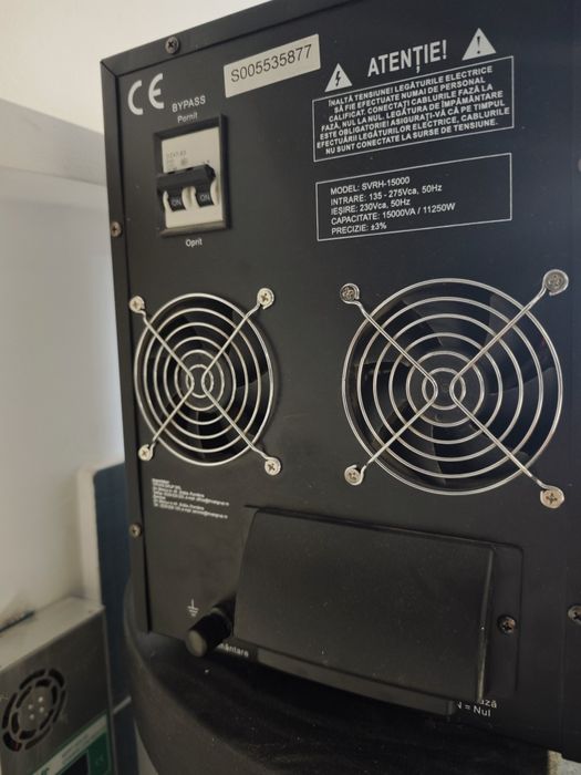 Stabilizator tensiune