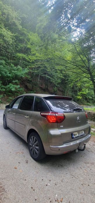 Vând Citroen C4 1.6 HDI