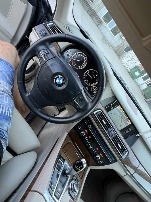 BMW 730d impecabil