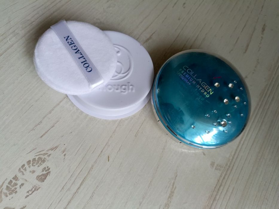 Пудра collagen 2 шт