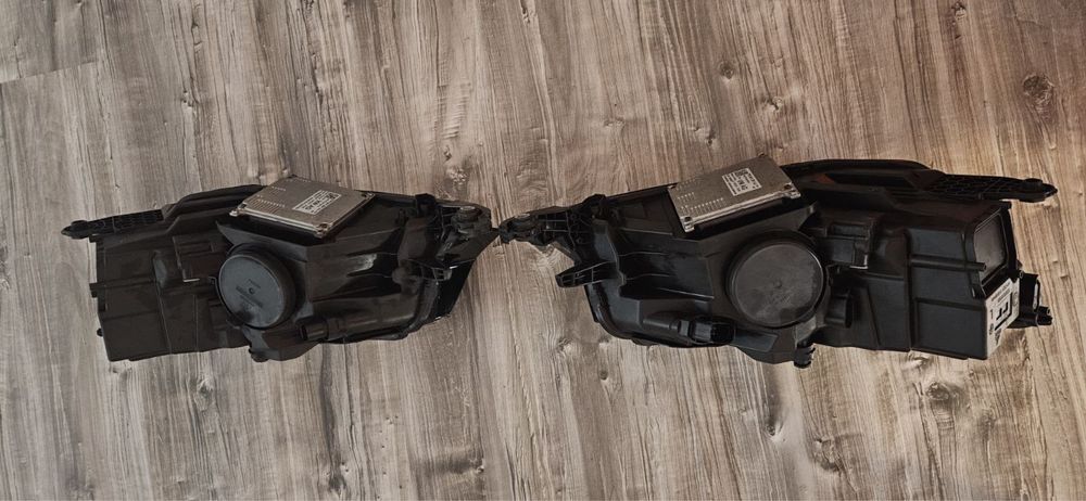 Фарове за Skoda Fabia Фабиа 3 facelift  LED оборудвани