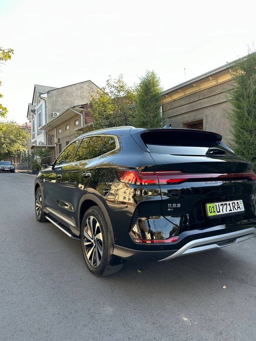 BYD CHEMPION в отличном состоянии