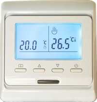 Терморегулятор Japan-Thermo для электрического теплого пола