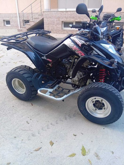 Atv 125cc - 500cc