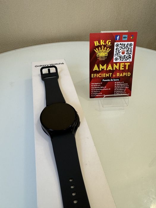 Samsung Watch 6 40mm Amanet BKG