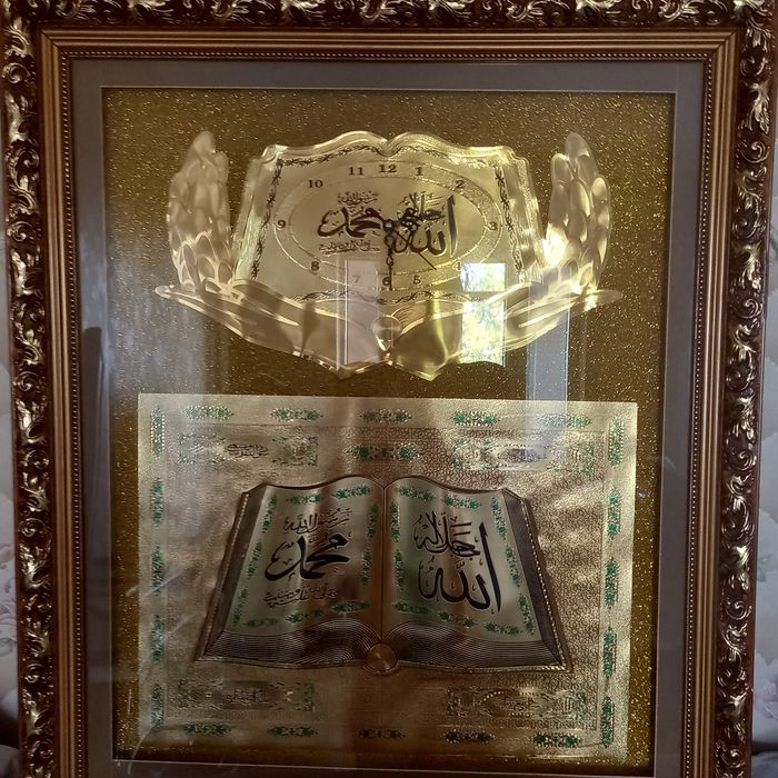 Часы настенные большие и красивые