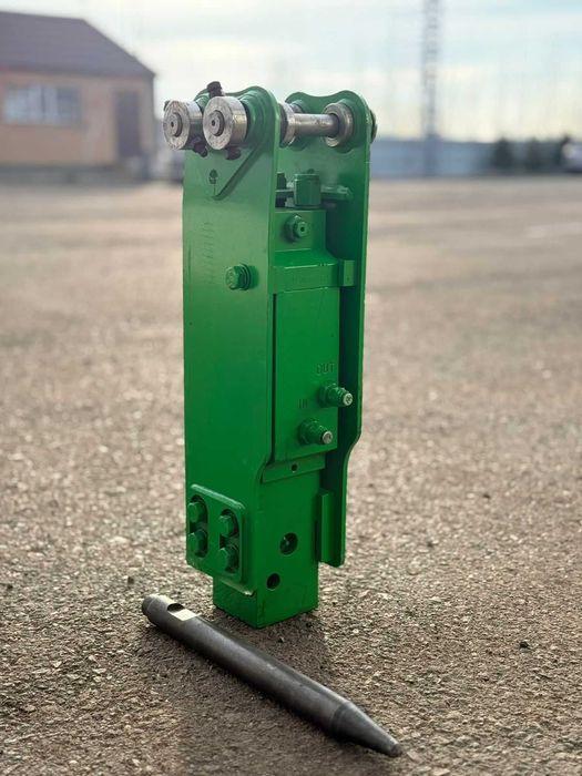 Гидравлический молот