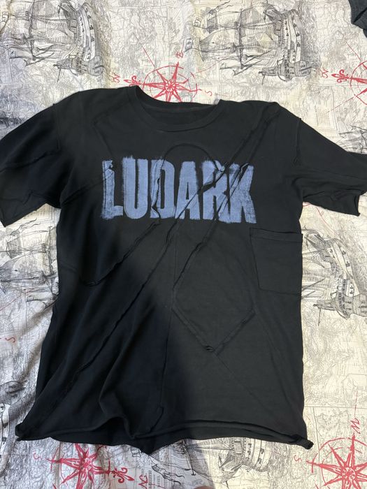 Тениска на LuDa СПЕШНО