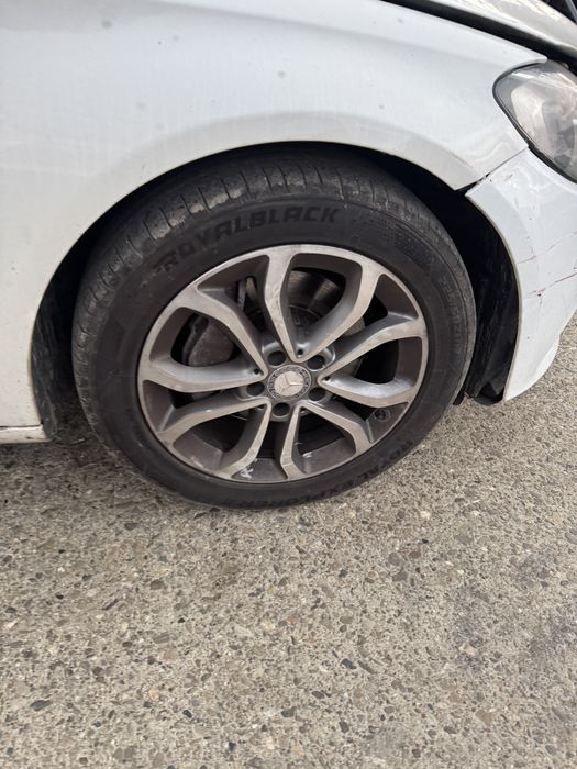 jante 17 - 5 prezoane mercedes c 250 2.2 motorina 2016