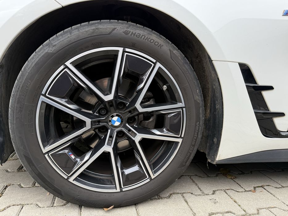 Jante bmw i4, seria 4, g26 M858 R18 Originale