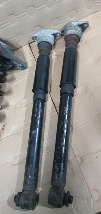 Suspensie amortizoare telescoape arc audi a6 c6 2004-2011