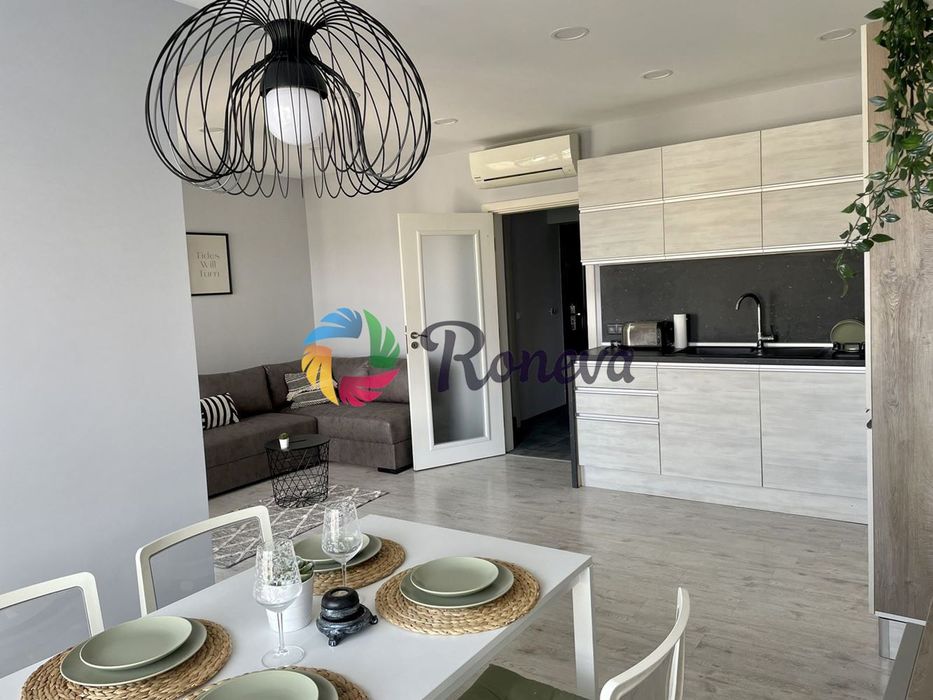 Двустаен модерно обзаведен Колхозен пазар!!!