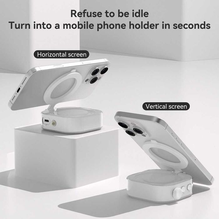 Telesin Магнитна лампа с LED осветление