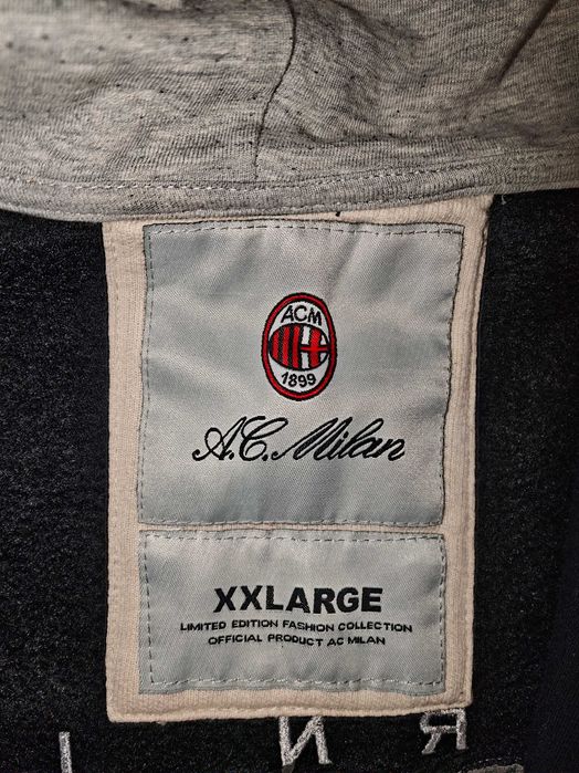 Оригинален суичер AC Milan – лимитирана серия от Италия