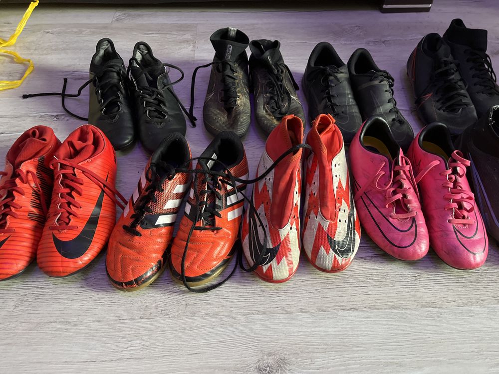 Nike бутонки