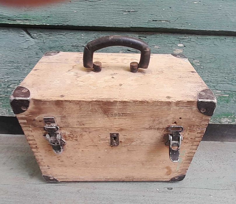 Teodolit Veb Feinmess Dresden