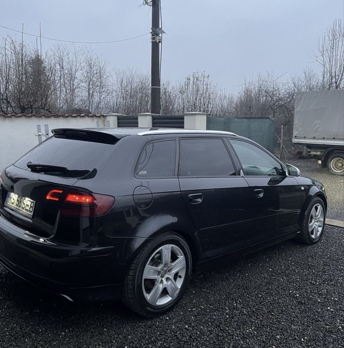 Audi a3 2.0BKD 2005 (Defect)