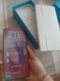 Telefon ZTE Blade A72 Blue nou-nouț!