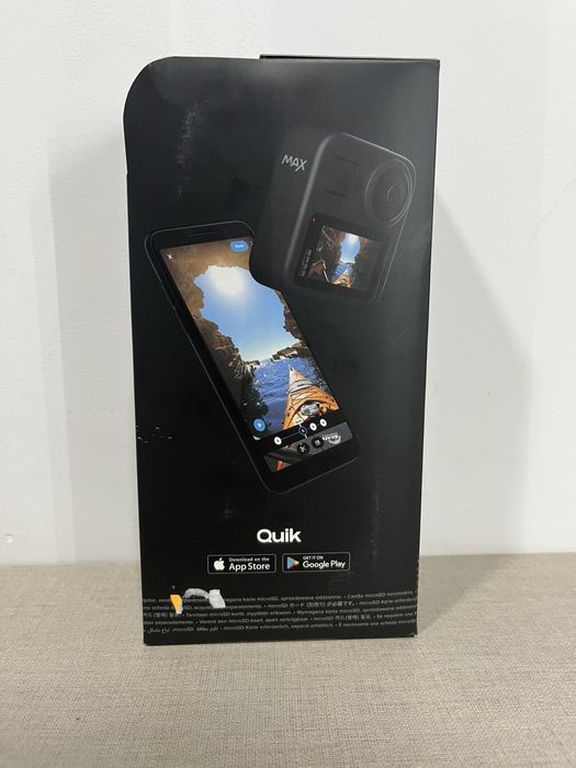 GoPro Max 360 Produs Nou Sigilat