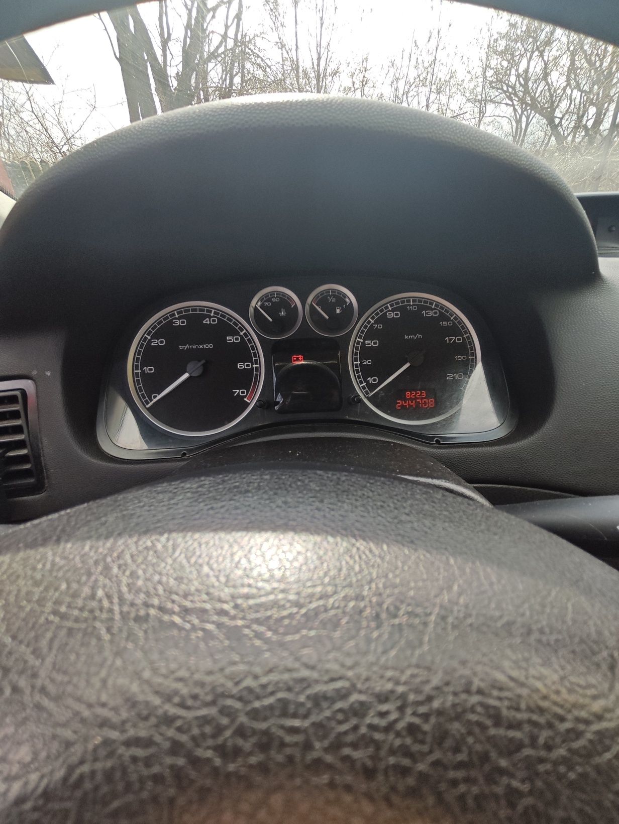 Peugeot 307 1.6 Benzina + GPL