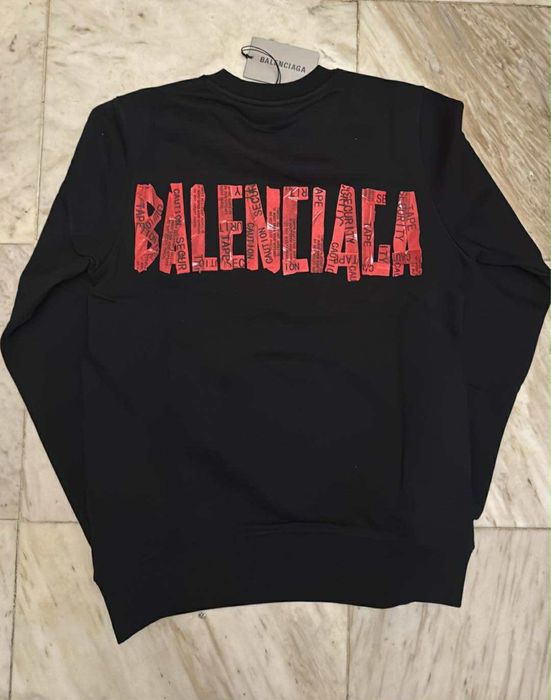 Мъжки блузи Balenciaga,Prada,Dg