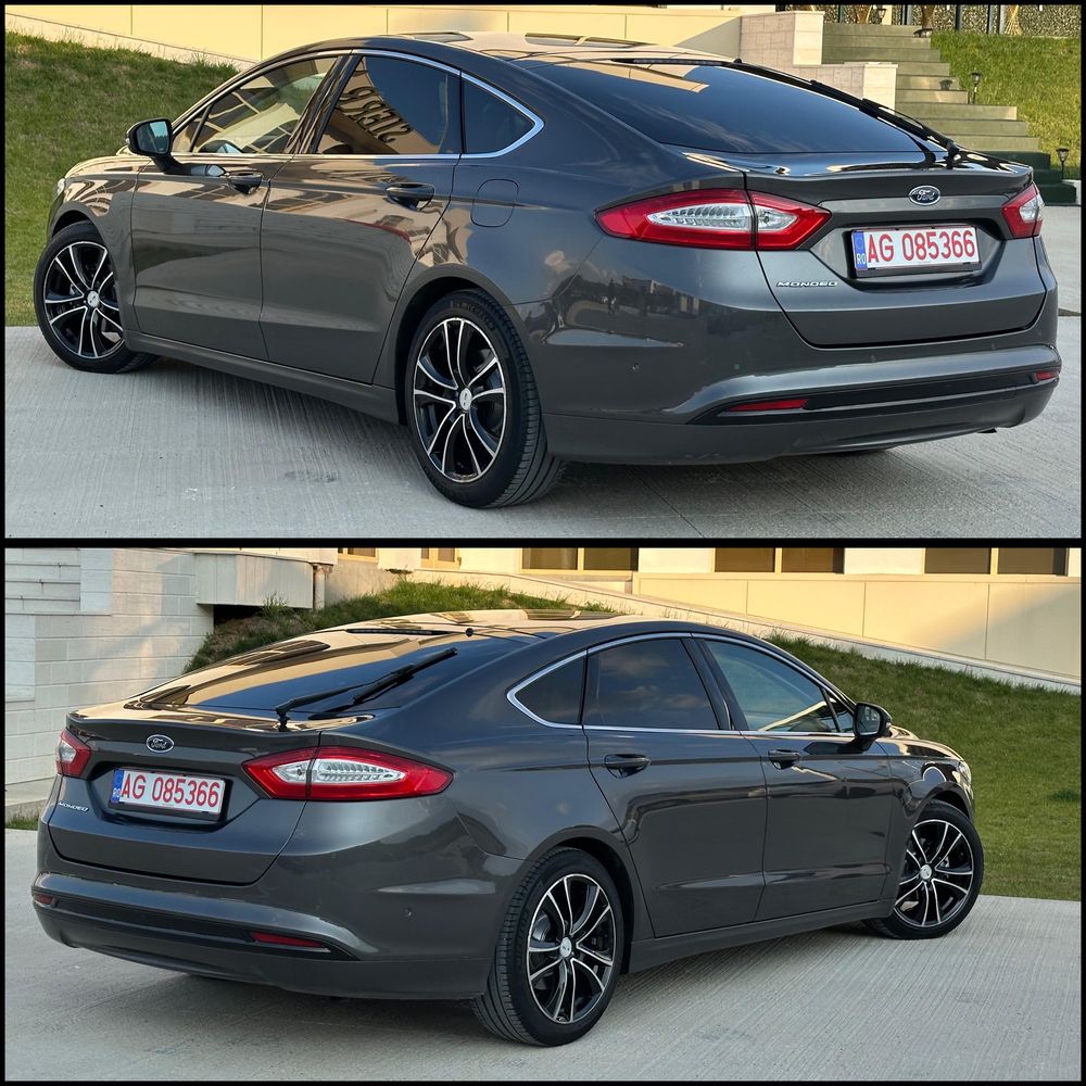 Ford Mondeo Titanum MK5