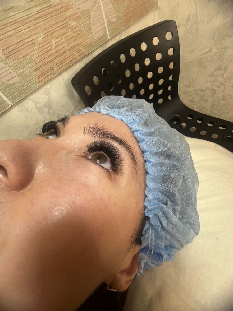 Наращивание ресниц!Опытный lashmaker со стажем 7 лет!