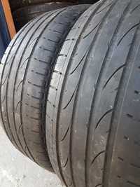 2 бр. летни гуми 235/50/18 Bridgestone DOT 3414 4 mm
