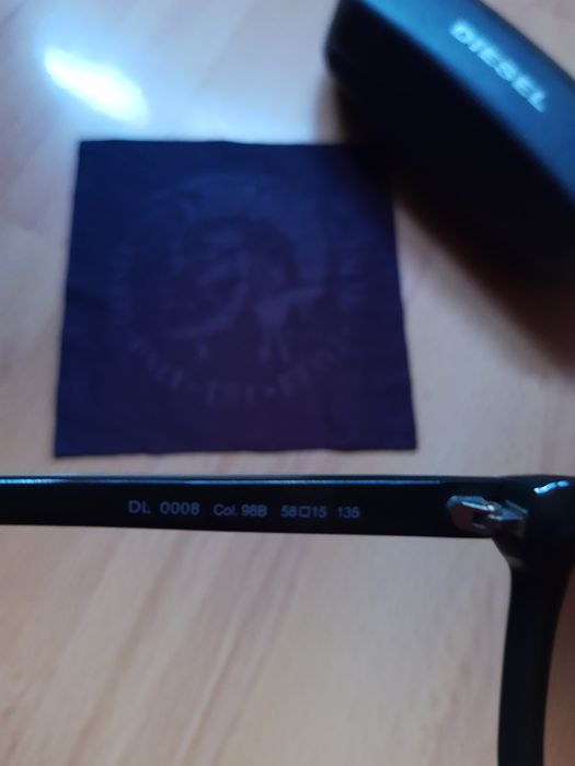 Дамски оригинални слънчеви очила DIESEL