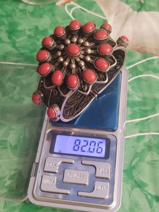 Bratara argint masiv 925