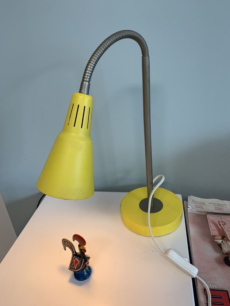 Винтидж IKEA и Solken лампи