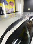Рейлинги STI на крышу Subaru Forester SF