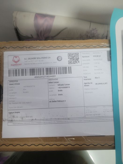 Sterilizator+uscator biberoane nou