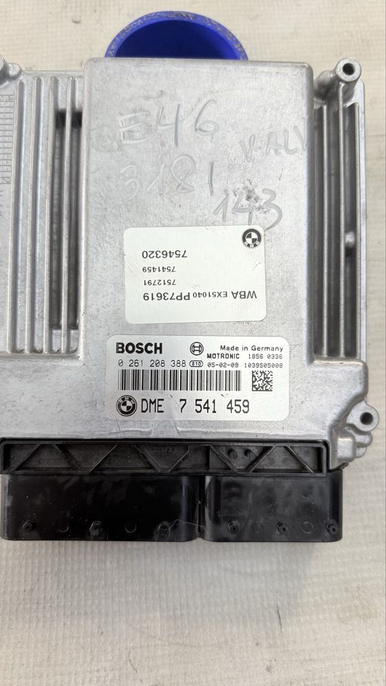 Компютър за БМВ Е46 316,318i