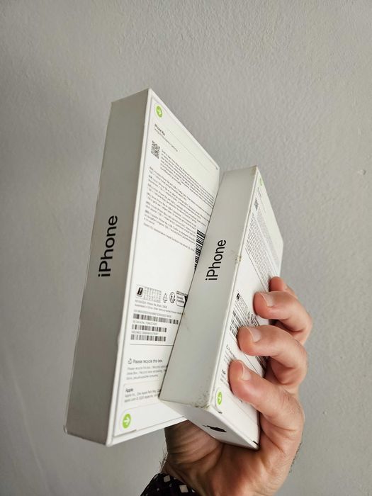 Iphone 16e 128Gb sigilat la cutie Garantie 1 an.