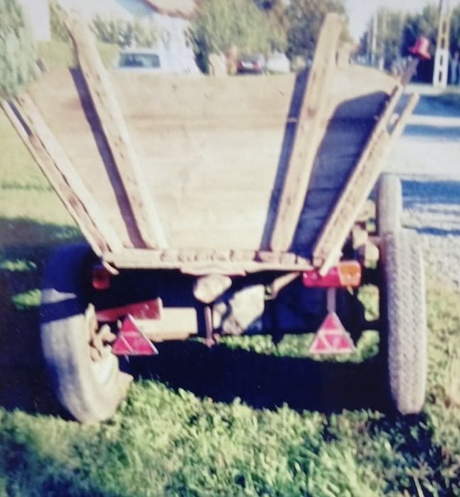 Vand caruta in stare ft buna