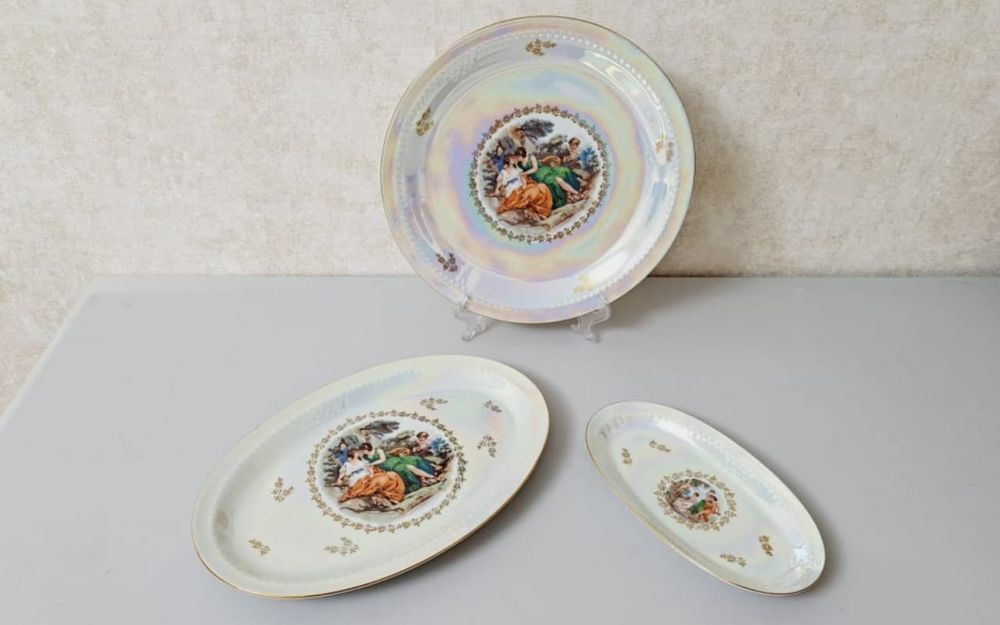 Столовый  сервиз