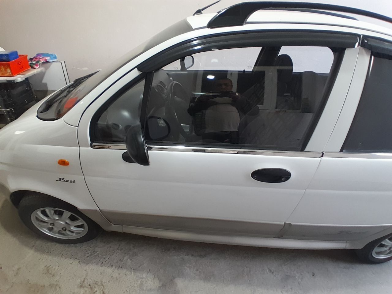 Matiz Best 2010 в хорошем состоянии