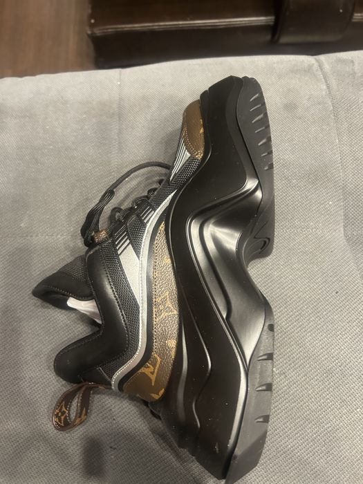 Louis Vuitton дамски обувки