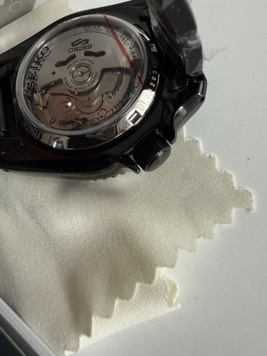 Ceas barbatesc Seiko automatic