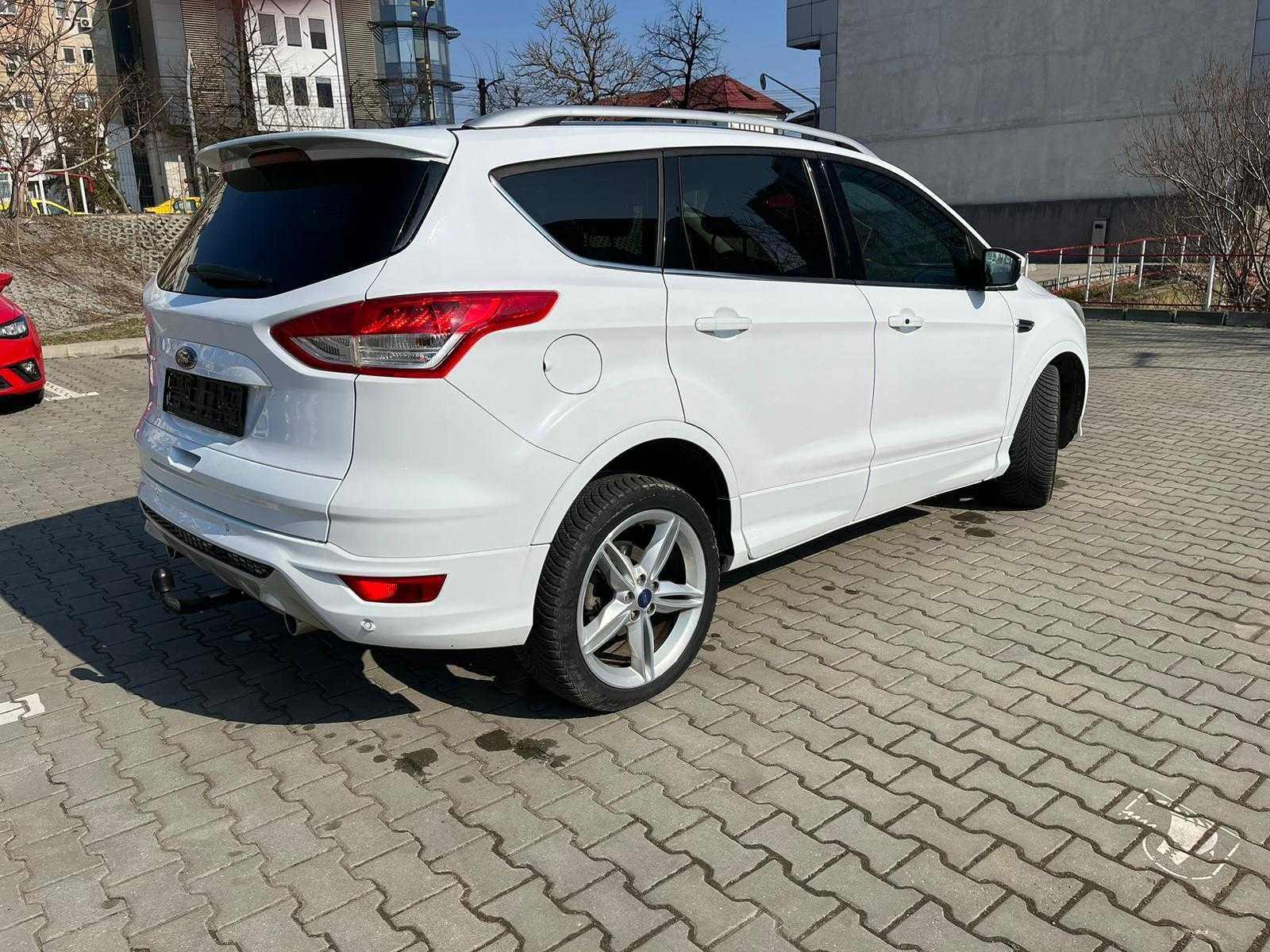 Ford Kuga st line