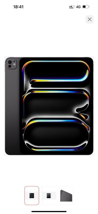 Apple iPad Pro 2024 , 13 дюйм