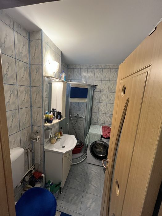 Garsoniera confort 1 sporit, decomandata, mobilata, cu centrala pe gaz