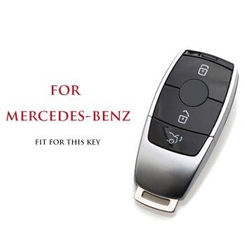 Ключ или калъф за Мерцедес w177 w205 w213 w222 g63 x167 mercedes glc