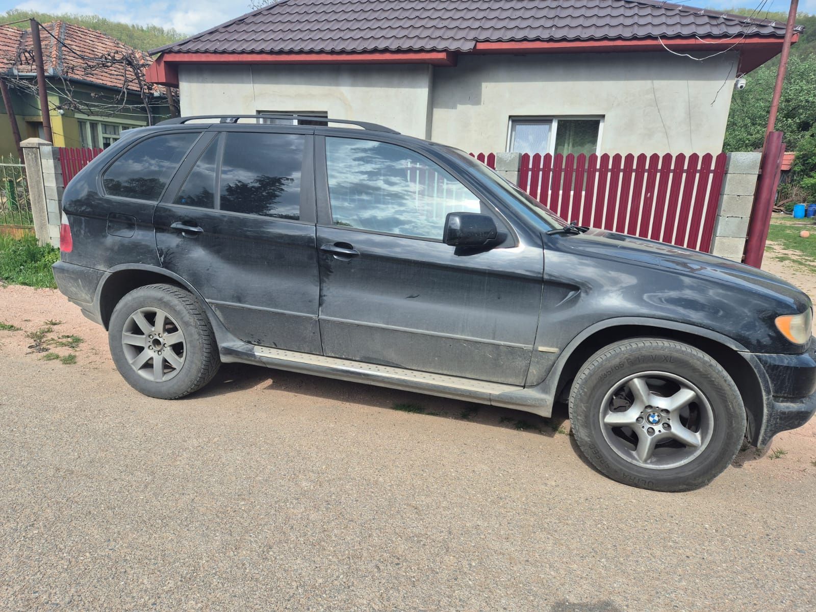 De vânzare bmw x 5