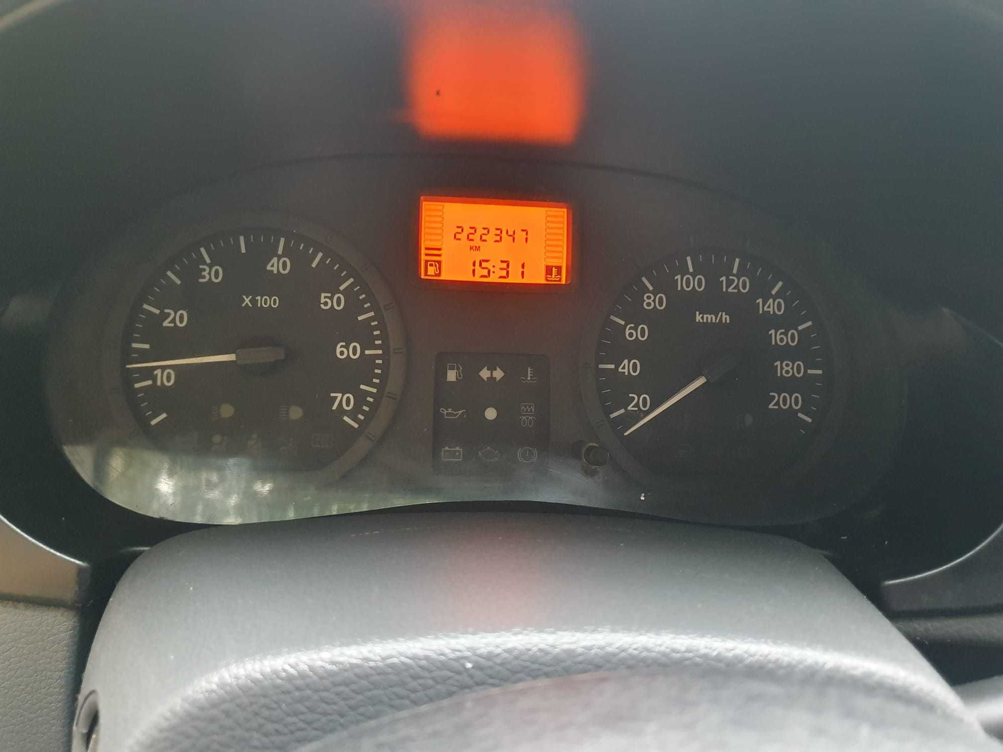 Vand Dacia Logan VAN