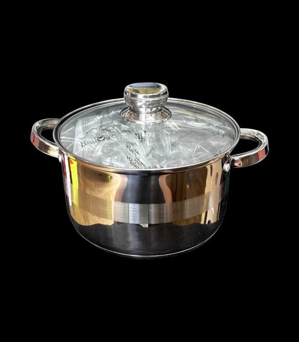 Тенджера с многослойно дъно Sapir - различни размери