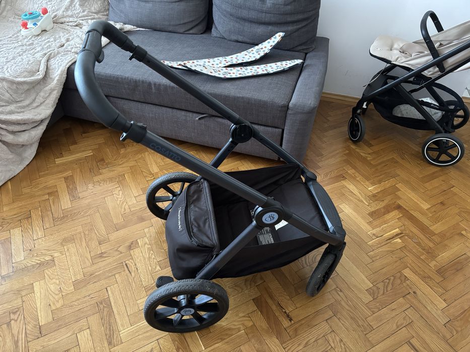 Carucior 3 in 1 cosatto giggle 4