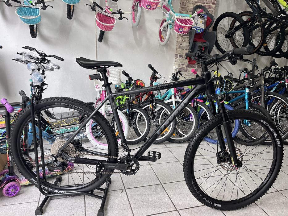 Stevens планински велосипед 29ка Shimano Deore