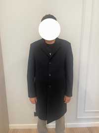 пальто мужское размер 56